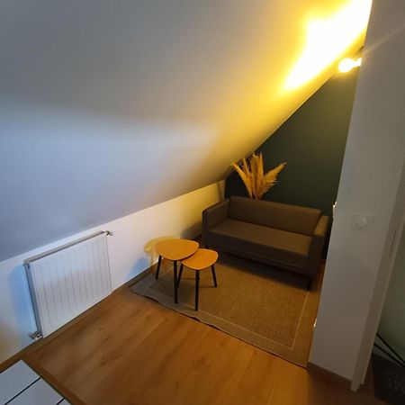 Au Cosy Apartment Autheuil-Authouillet Ngoại thất bức ảnh