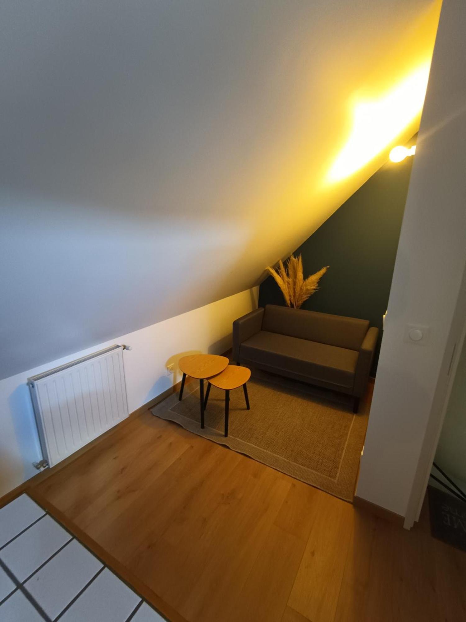 Au Cosy Apartment Autheuil-Authouillet Ngoại thất bức ảnh