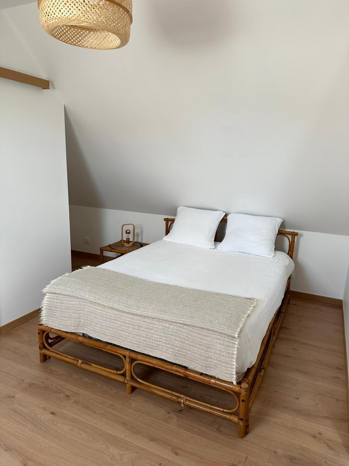 Au Cosy Apartment Autheuil-Authouillet Ngoại thất bức ảnh
